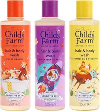 Childs Farm Hair & Body Wash