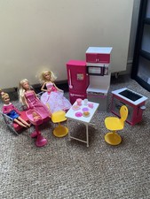 barbie doll house furniture