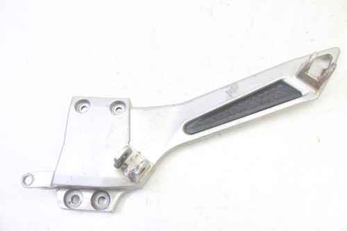 Front left foot wedge plate - left,