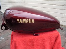 Yamaha 535 petrol tank