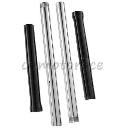 Front fork tubes - front,