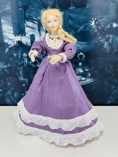 As97 dolls house doll - house, 1/12