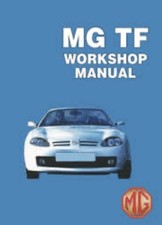 MG TF Workshop Manual: RCL