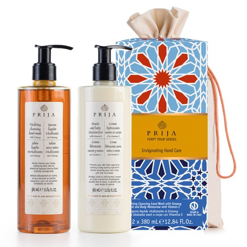 Prija invigorating hand - prija,