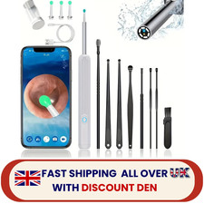 Wireless Ear Wax Remover