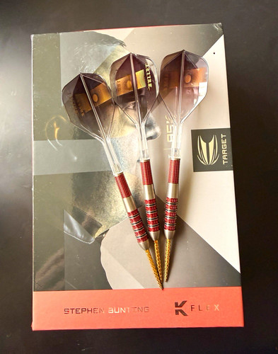 Target stephen bunting 95k 23g - target,