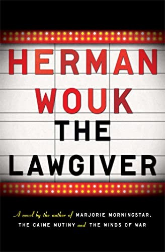 The lawgiver wouk herman - lawgiver,,