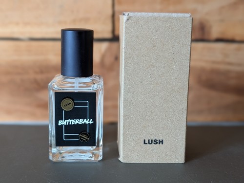 Lush butterball perfume 30ml - lush,