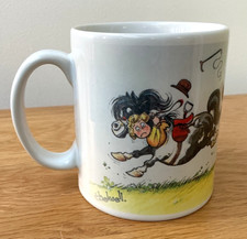 Thelwell - Pony Horse Riding