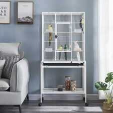 136CM Bird Cages Parrot Cage