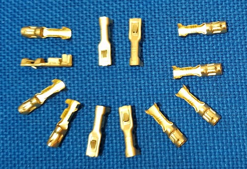 Connector for cluster - for,