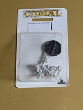 Sealed Vostroyan Officer w