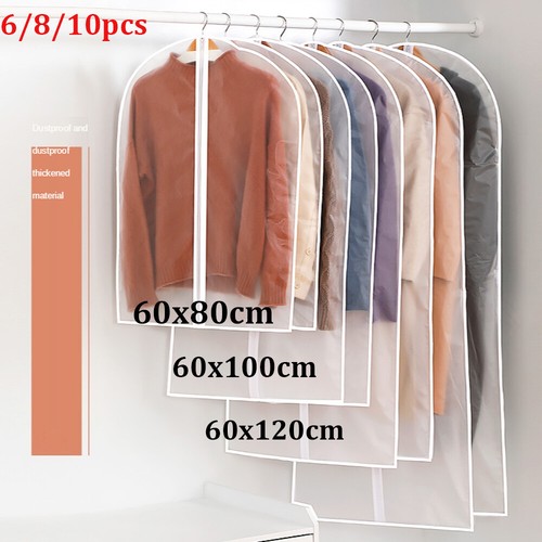 Pack clear polythene - 2/10,