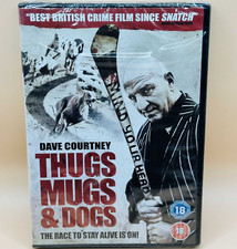 Thugs, Mugs & Dogs DVD (New