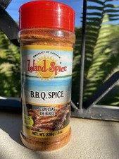 Island Spice BBQ Spice 226g