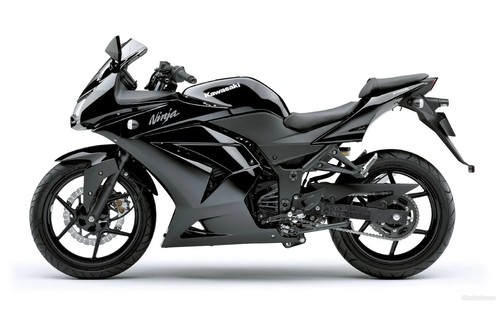 Kawasaki ninja 250 - 250, r