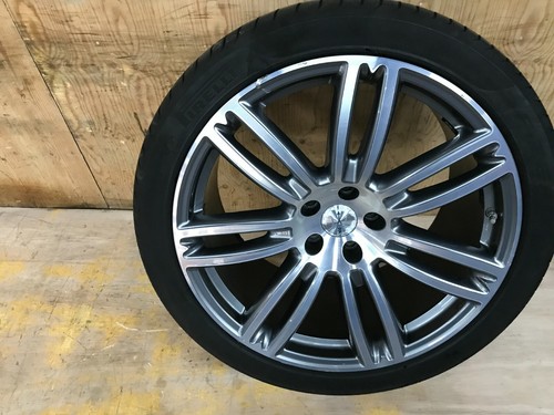 Maserati ghibli rear alloy - ghibli,
