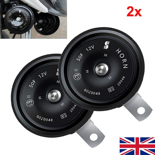 2pcs 12v loud black - loud,