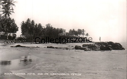 Ceylon mount - (,