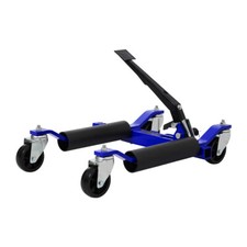 Mechanical Wheel Dolly Skates Go Car Vehicle Positioning Jack Tyre Lift 1500LB 