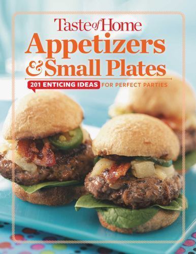 Taste home appetizers - taste,