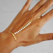 Indian finger gold ring - indian,