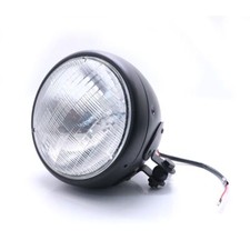 7 " Inch inch Black Bottom