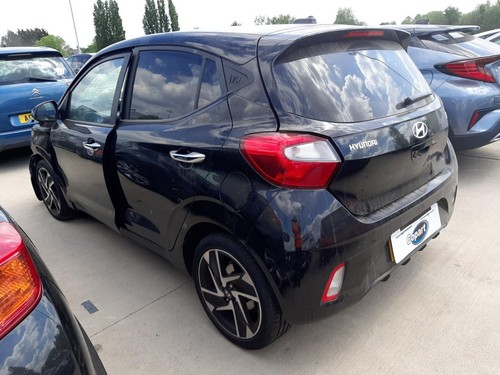 2024 hyundai i10 mk3 - mk3, 1.0