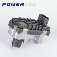 Turbo electronic actuator