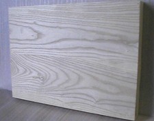 Guitar body blanks - body, ash