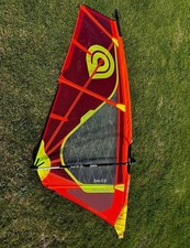 Goya Scion X 3.5m sail +  325 mast + 120-170 boom + ext windsurfing rig complete