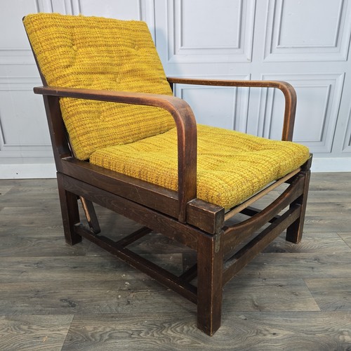 Vintage parker knoll chair - parker,
