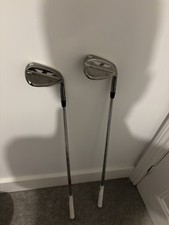 Titleist Vokey Wedge Set   SM9 54 deg/12D  &  SM9 58 deg/08M - good condition