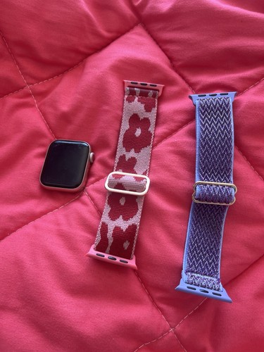 Apple watch series 40mm - apple, see