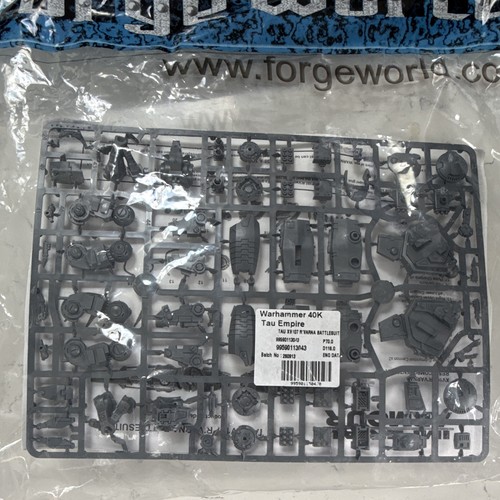 Forge world warhammer 40k - 40k, tau