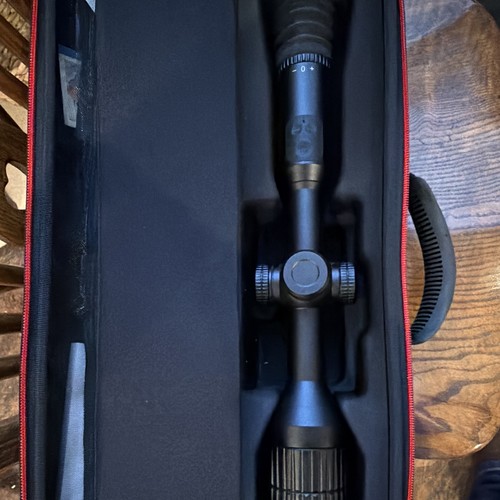 Hikmicro alpex black rifle - alpex,