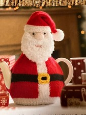 Santa Tea Cosy Knitting