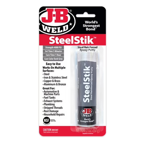 Weld 8267 steelstik steel - steelstik,