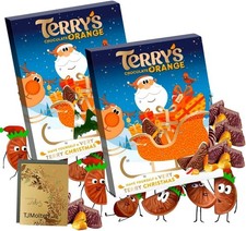 Chocolate Advent Calendar 2025