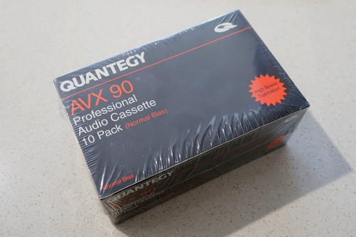 Pack quantegy avx 90 - -,