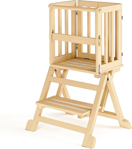 Foldable toddler kitchen - foldable,