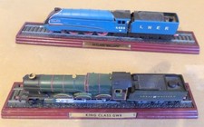 A4 CLASS MALLARD AND KINGS