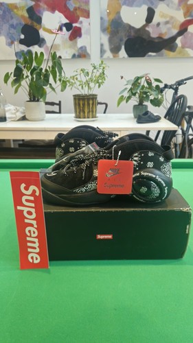 Nike supreme air zoom flight - x,