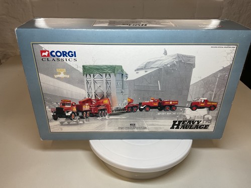 Corgi heavy haulage wynns - corgi,