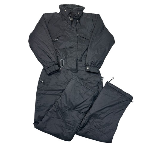 Vintage ski suit one - ski, piece