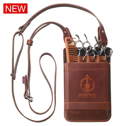 Mizutani slot full leather - 4,