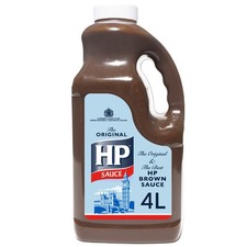 HP The Original Brown Sauce