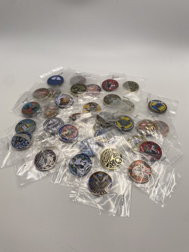 Lot unique geocaching - lot, 35