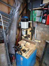 Scheppach mortice machine
