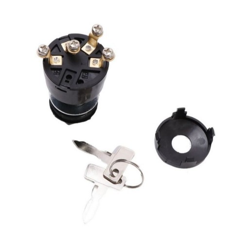Heavy duty ignition - ignition, key